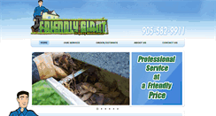 Desktop Screenshot of friendlygiantmaintenance.ca