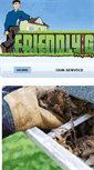 Mobile Screenshot of friendlygiantmaintenance.ca